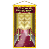 Bannière - Tapis rouge - 30" X 60"